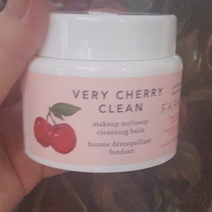 Farmacy "Very Cherry Clean" Cleansing Balm (New!)
